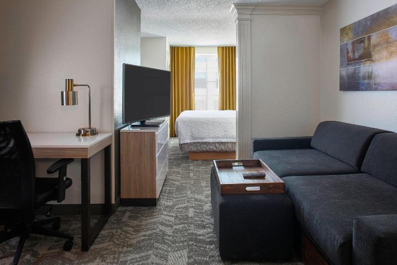 스위트 킹사이즈 침대, Springhill Suites By Marriott New Orleans Warehouse Arts District