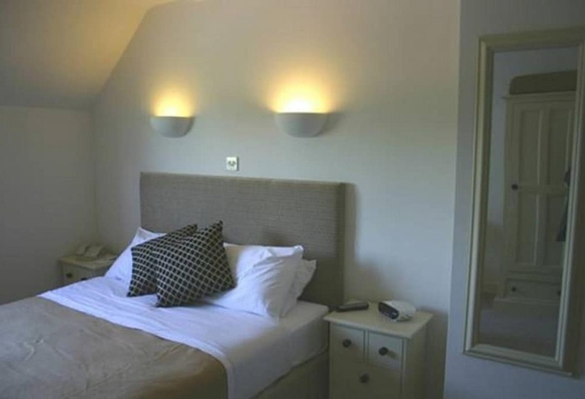 Номер Executive, The Peacock Country Inn