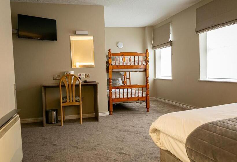 패밀리 룸, Tralee Townhouse
