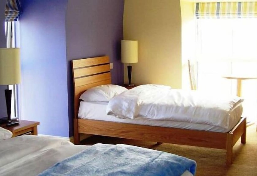 스탠다드 룸, Pier Head Hotel Spa & Leisure