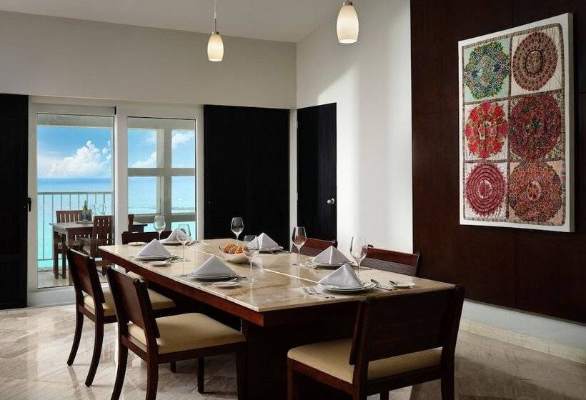 Люкс Кровать Кинг, The Westin Resort & Spa, Cancun
