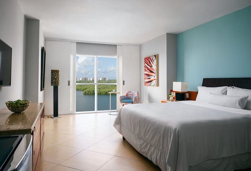 Стандартный Номер Кровать Кинг, The Westin Resort & Spa, Cancun