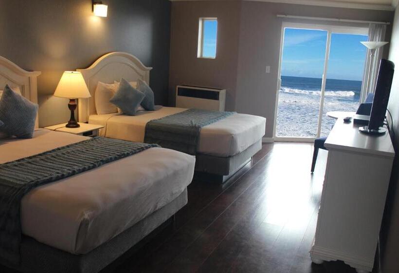 스탠다드 룸 바다 전망, The Oceanfront Inn