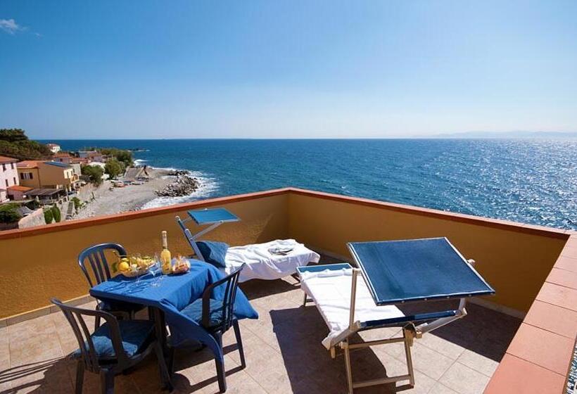 חדר סטודיו סטנדרד, Appartamenti   Villa Mare