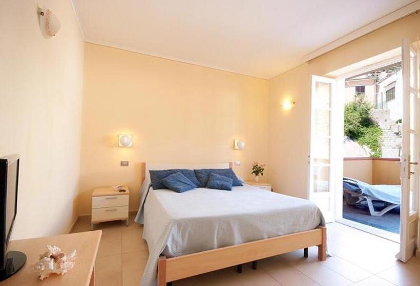 带1个卧室带观景的公寓, Appartamenti   Villa Mare