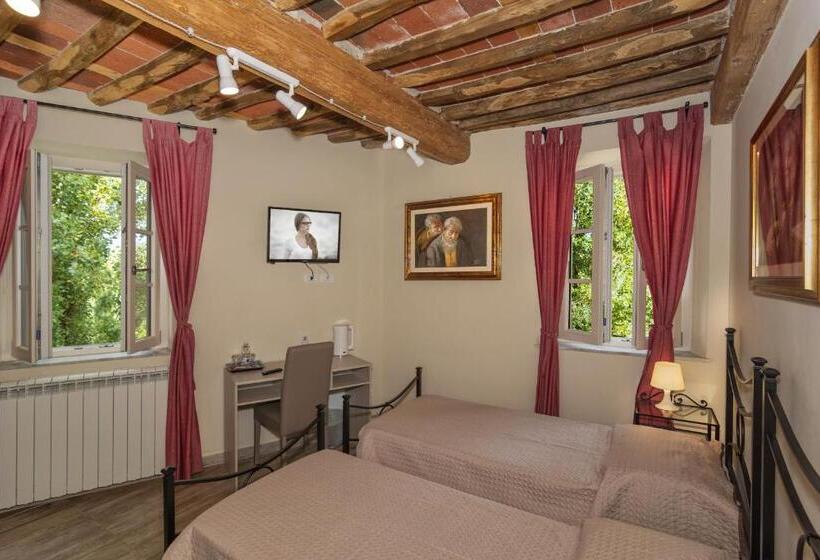 스탠다드 룸, Art Gallery B&b