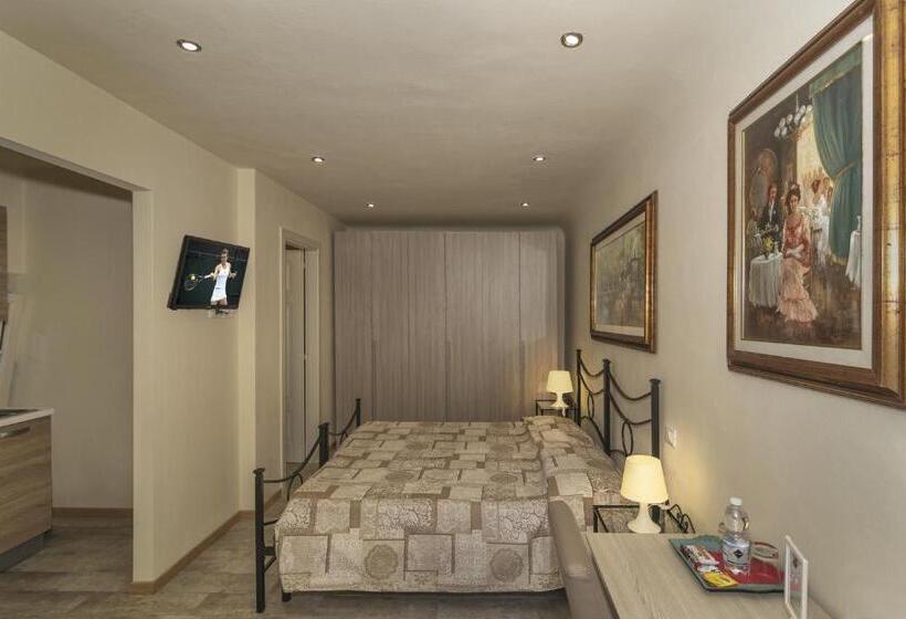 스탠다드 룸, Art Gallery B&b