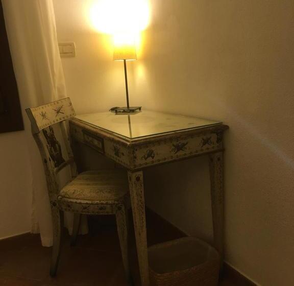 침실 1개 풀장 전망 아파트, B&b Cà Biocco