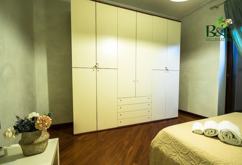 Номер Deluxe, B&b Dell'aviatore