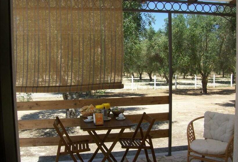 Номер Стандарт Трехместный, Otranto Le Sancinare