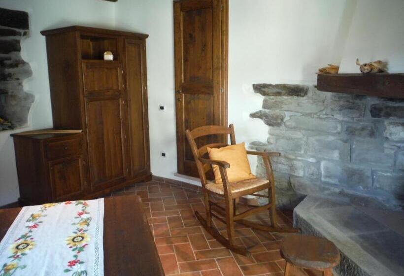 Дом 1 Спальня, Agriturismo Ca  De  Magnani