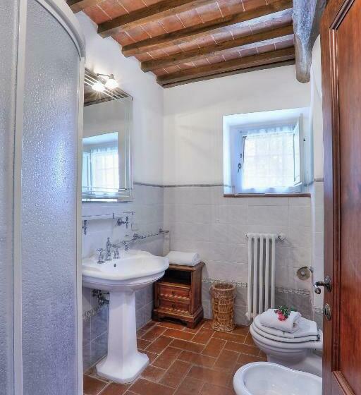 Дом 1 Спальня, Poggio Martino