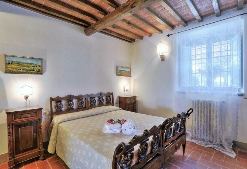 Дом 1 Спальня, Poggio Martino