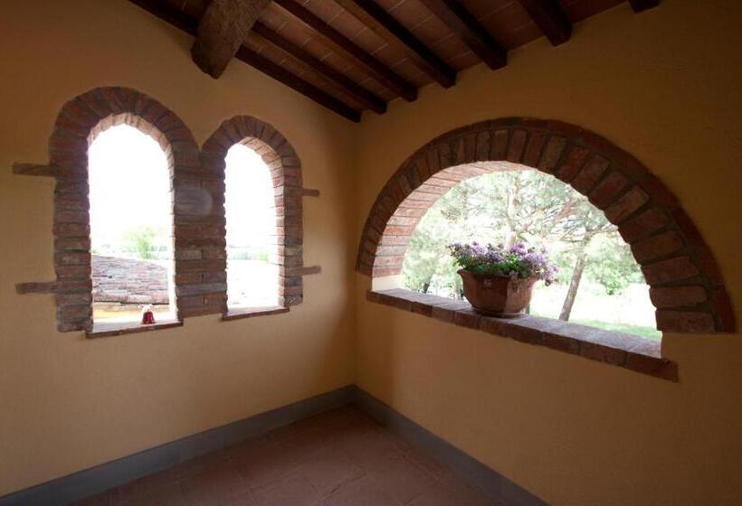 Дом 1 Спальня, Poggio Martino