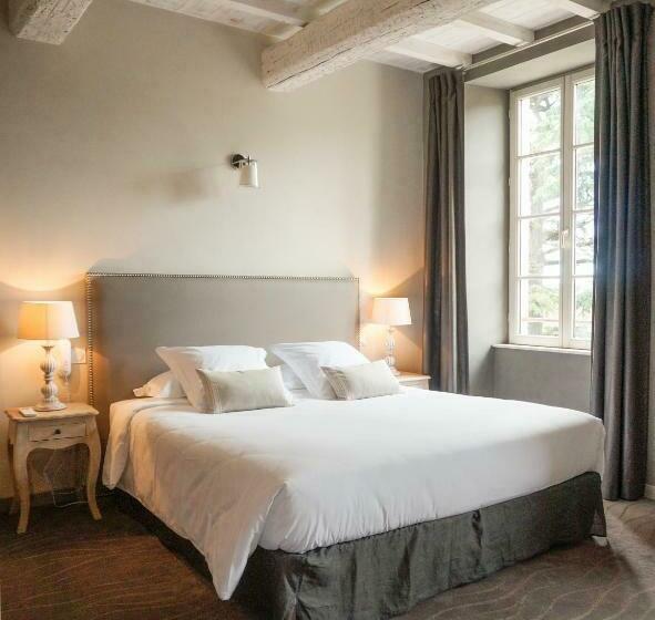 Номер Стандарт Вид на Сад, Boutique Hôtel La Villa Montesquieu