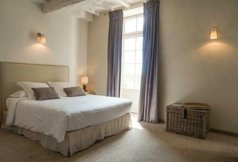 Семейный Номер Вид на Сад, Boutique Hôtel La Villa Montesquieu