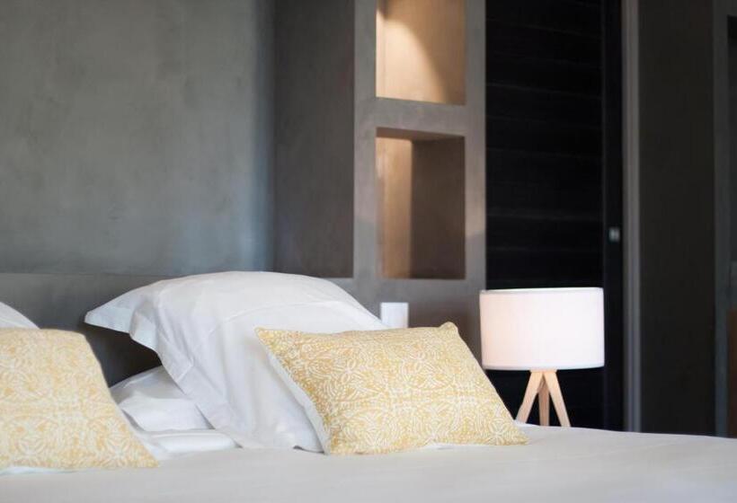Номер Deluxe, Boutique Hôtel La Villa Montesquieu