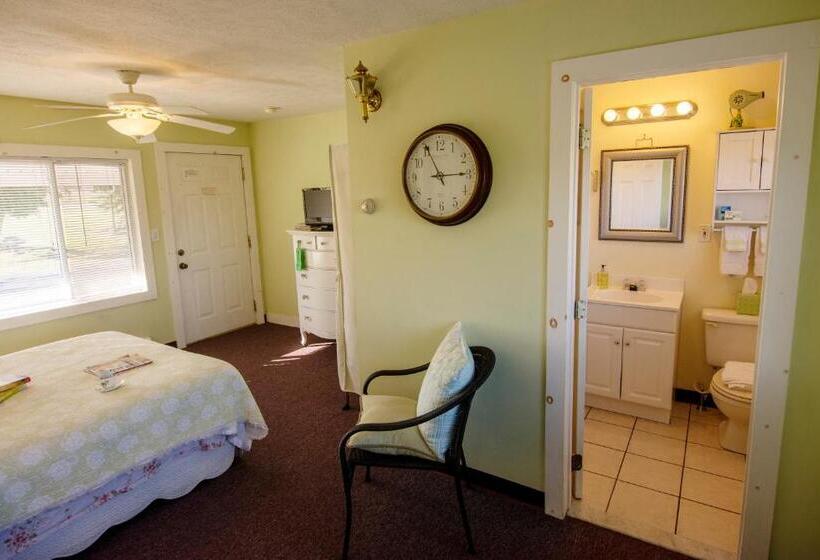 Номер Стандарт, Savannah House Wine Country Inn & Cottages