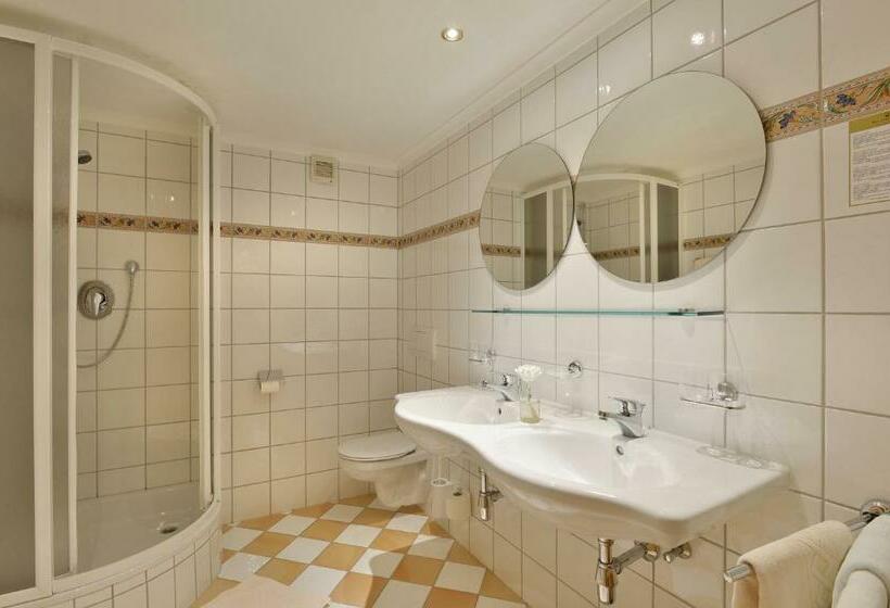 Апартаменты 1 Спальня, Ferienwohnungen Gästehaus Altginzling