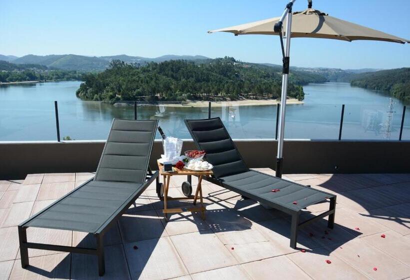 Номер Deluxe с Балконом, Figurino Do Douro
