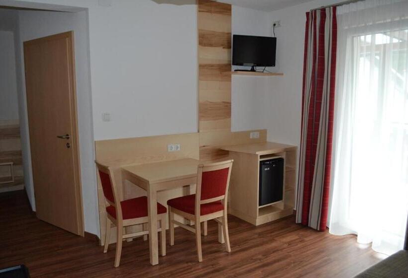 Пятиместный Стандартный Номер, Gasthof Pension Schweiger Jagawirt