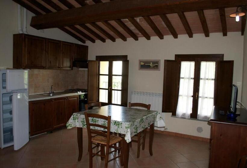 Апартаменты 1 Спальня, Residence Giuly Rosselmini