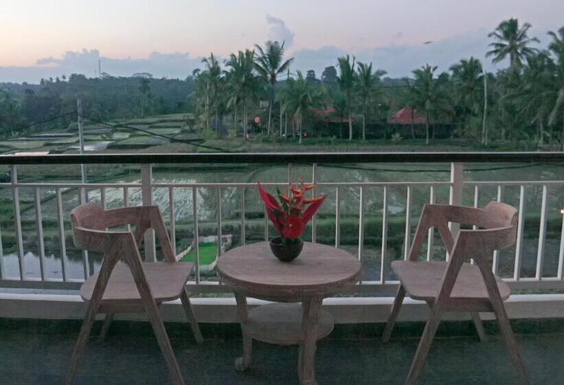 Номер Deluxe с Видом, Paon Desa Ubud