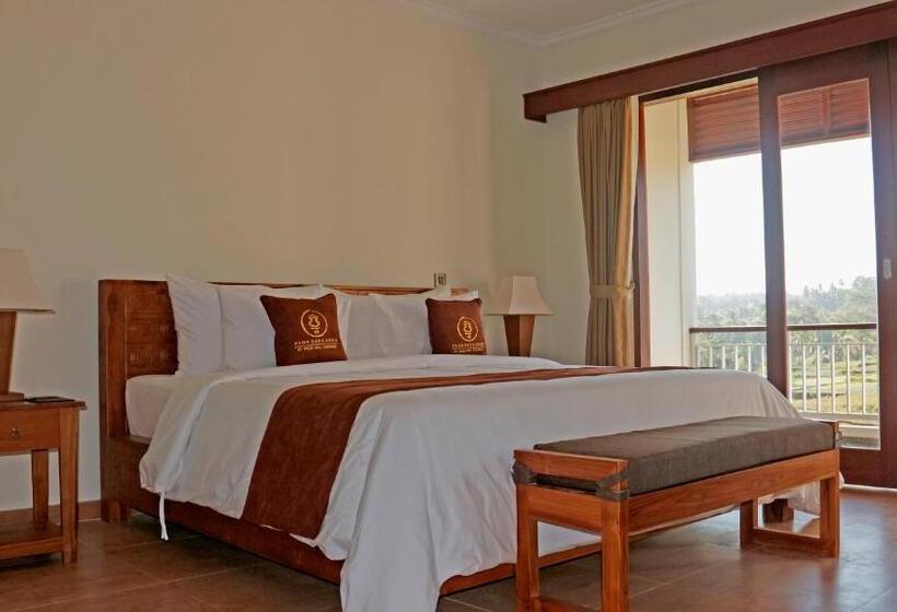 Номер Deluxe с Видом, Paon Desa Ubud