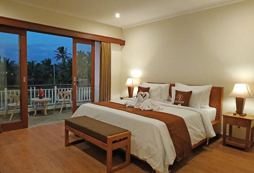 Номер Deluxe с Видом, Paon Desa Ubud