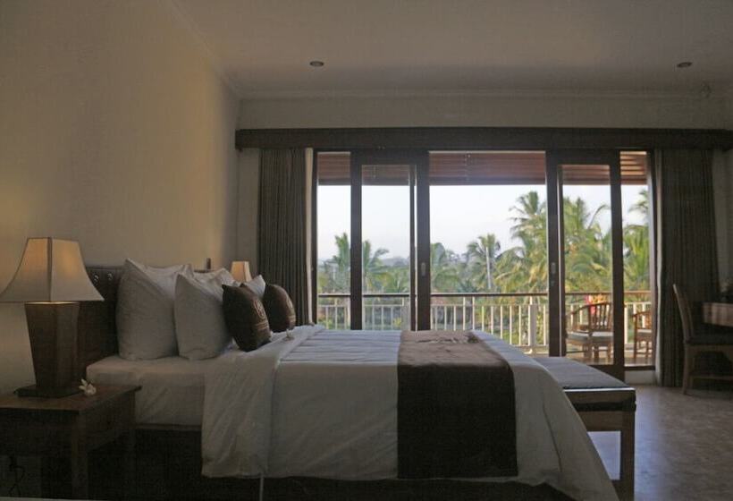 Люкс с Видом, Paon Desa Ubud