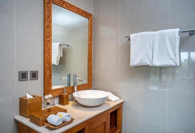 Номер Deluxe с Видом, Paon Desa Ubud