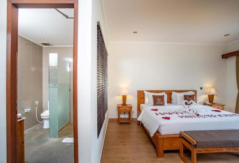 Номер Deluxe с Видом, Paon Desa Ubud