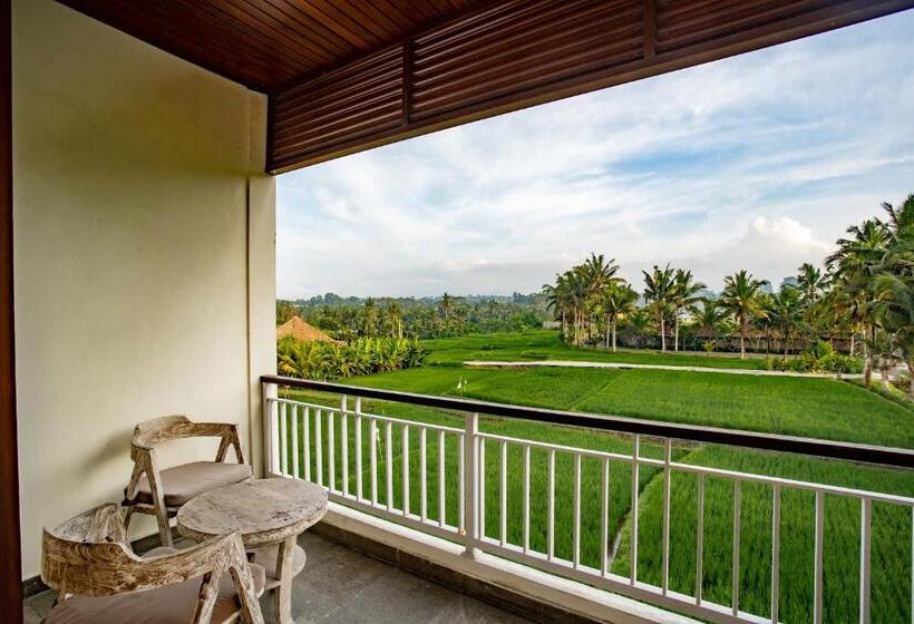 Люкс с Видом, Paon Desa Ubud