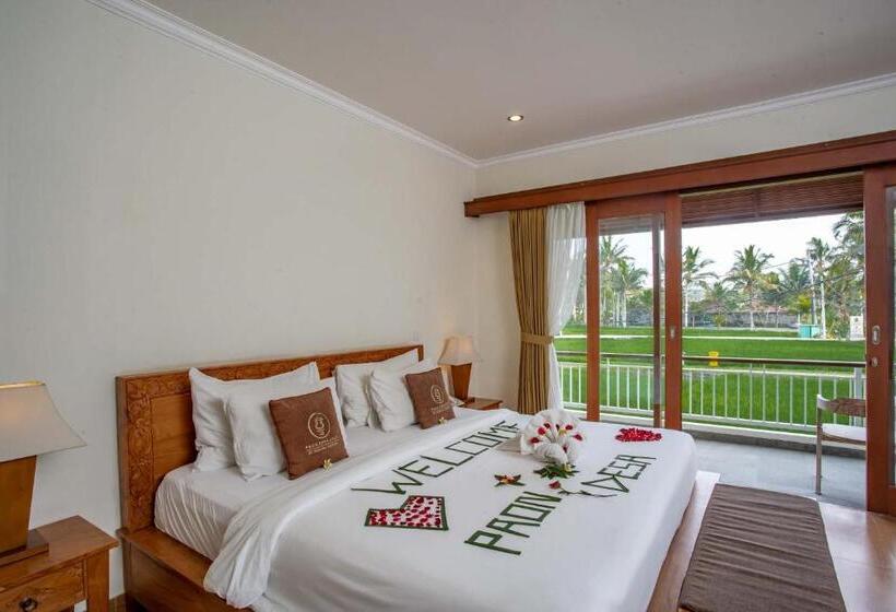 Люкс с Видом, Paon Desa Ubud