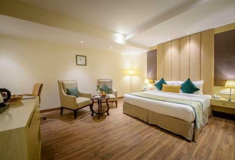 Номер Стандарт Вид на Сад, Best Western Kapurthala