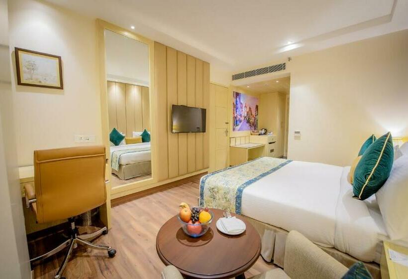 Номер Superior, Best Western Kapurthala