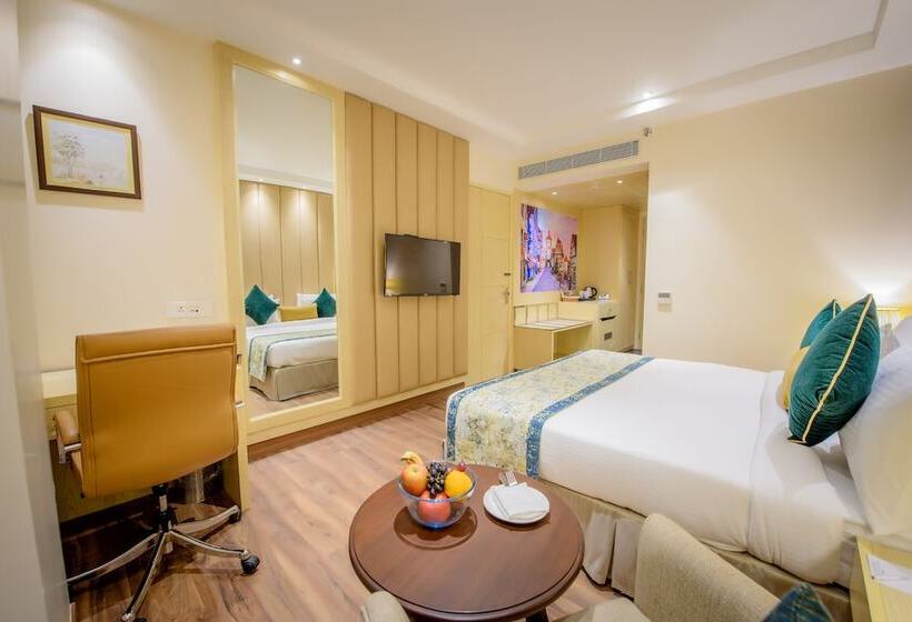 Номер Superior, Best Western Kapurthala