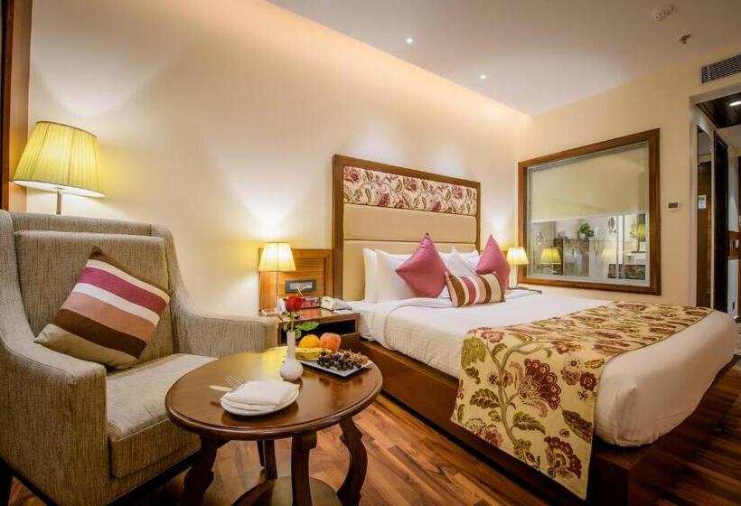 Номер Стандарт Вид на Сад, Best Western Kapurthala