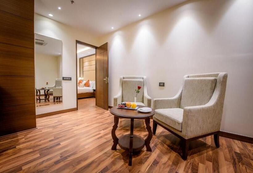 Президентский Люкс, Best Western Kapurthala