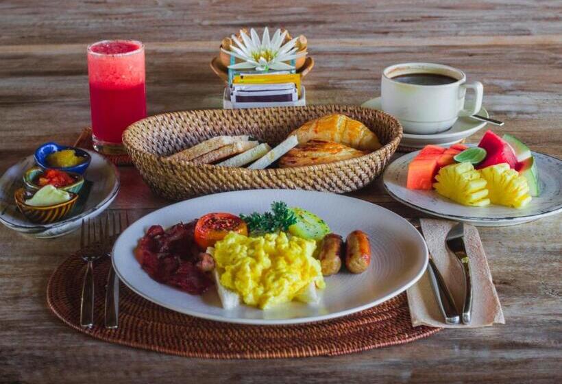 Family Suite, De Klumpu Bali Eco Tradi Stay