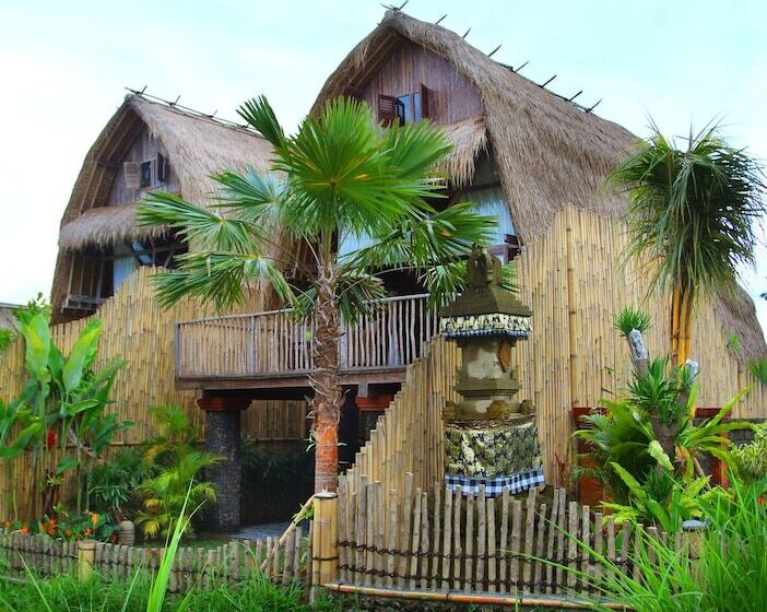 Family Suite, De Klumpu Bali Eco Tradi Stay