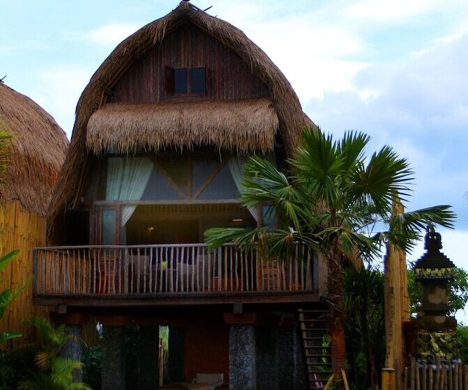 Family Suite, De Klumpu Bali Eco Tradi Stay