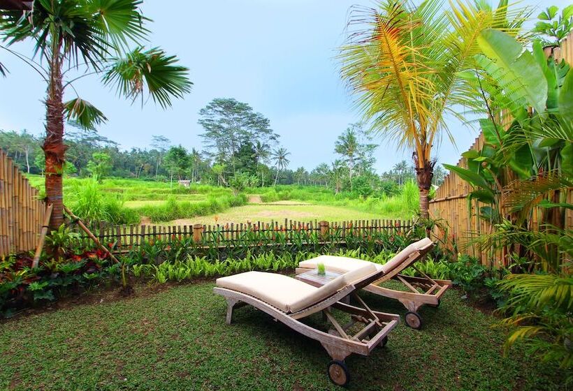Family Suite, De Klumpu Bali Eco Tradi Stay