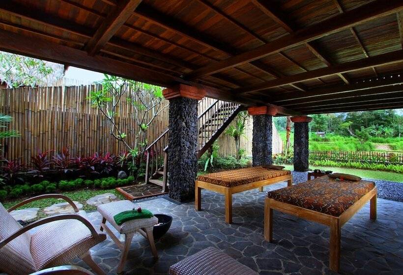 Family Suite, De Klumpu Bali Eco Tradi Stay