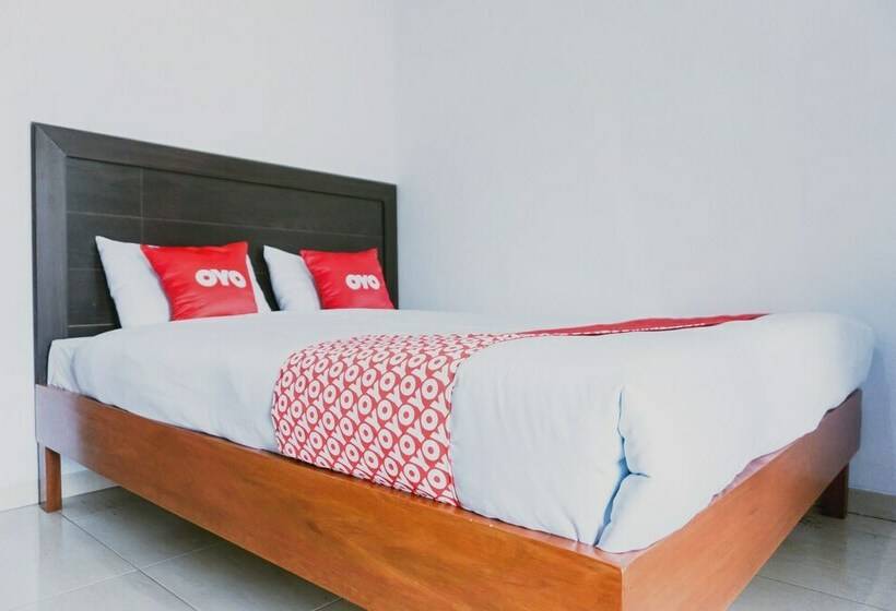 Номер Deluxe, Homiko By Oyo Rooms