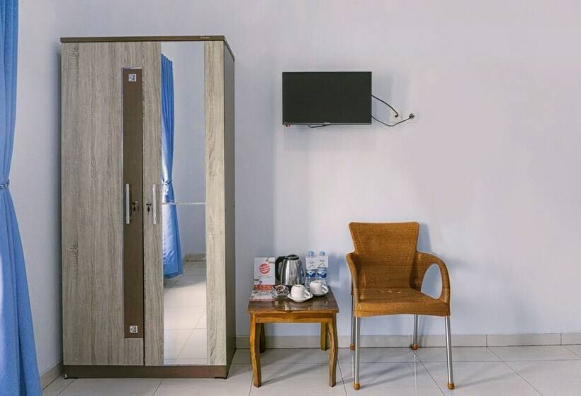 Номер Deluxe, Homiko By Oyo Rooms