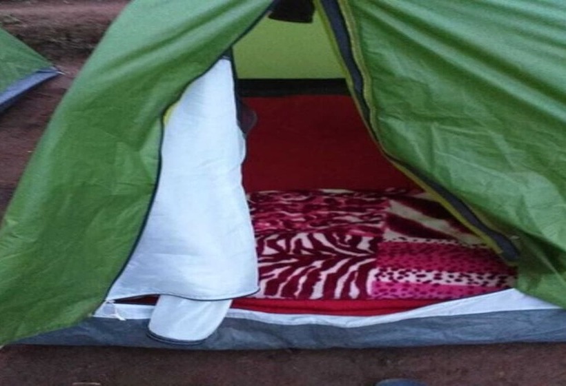 Basic Tent, Janardan Tea Resort   Campsite