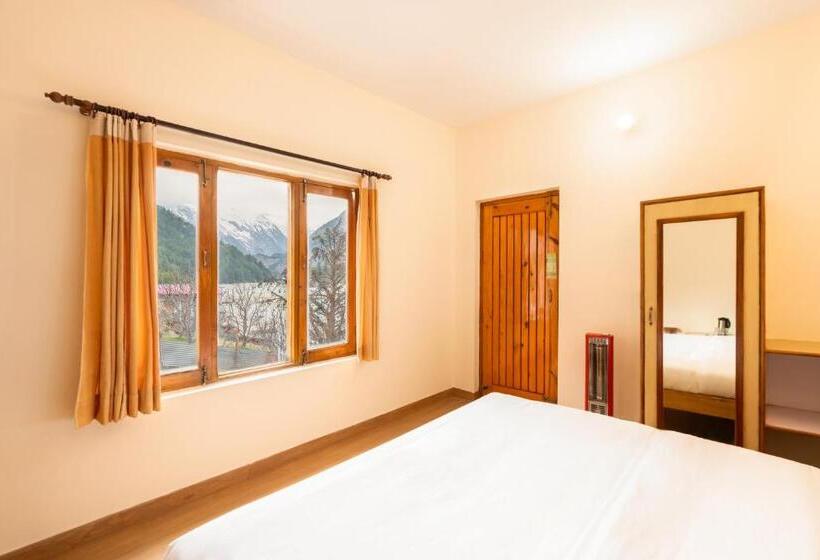 高级大房间, Prakritithe Retreat