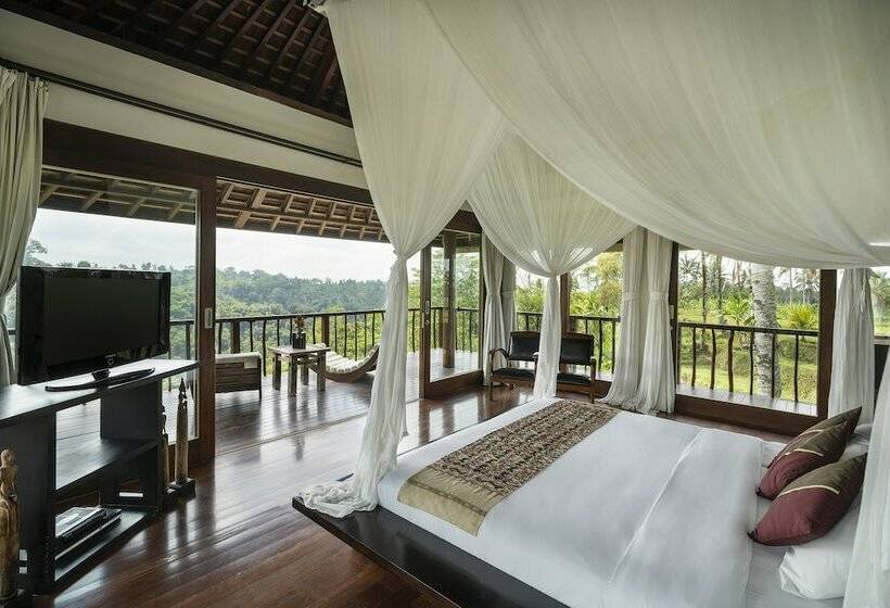 Вилла 1 Спальня, Awan Biru Villas