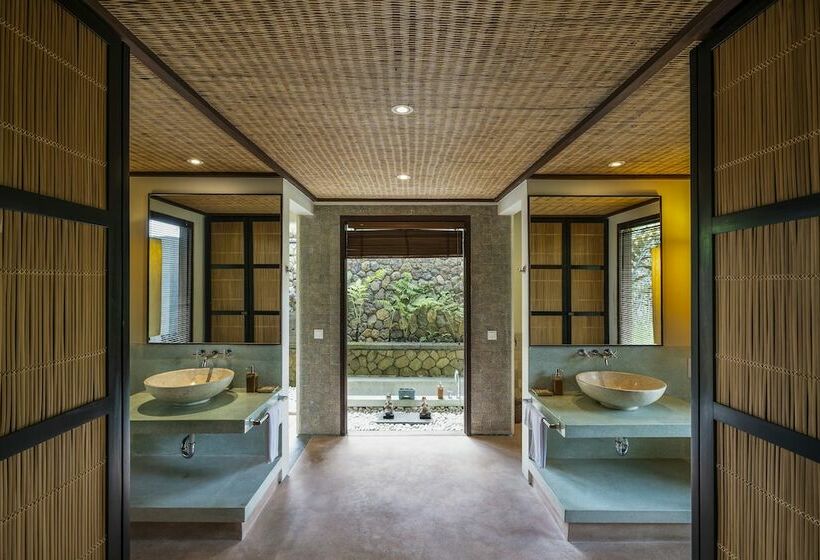 Вилла Deluxe 1 Спальня, Awan Biru Villas